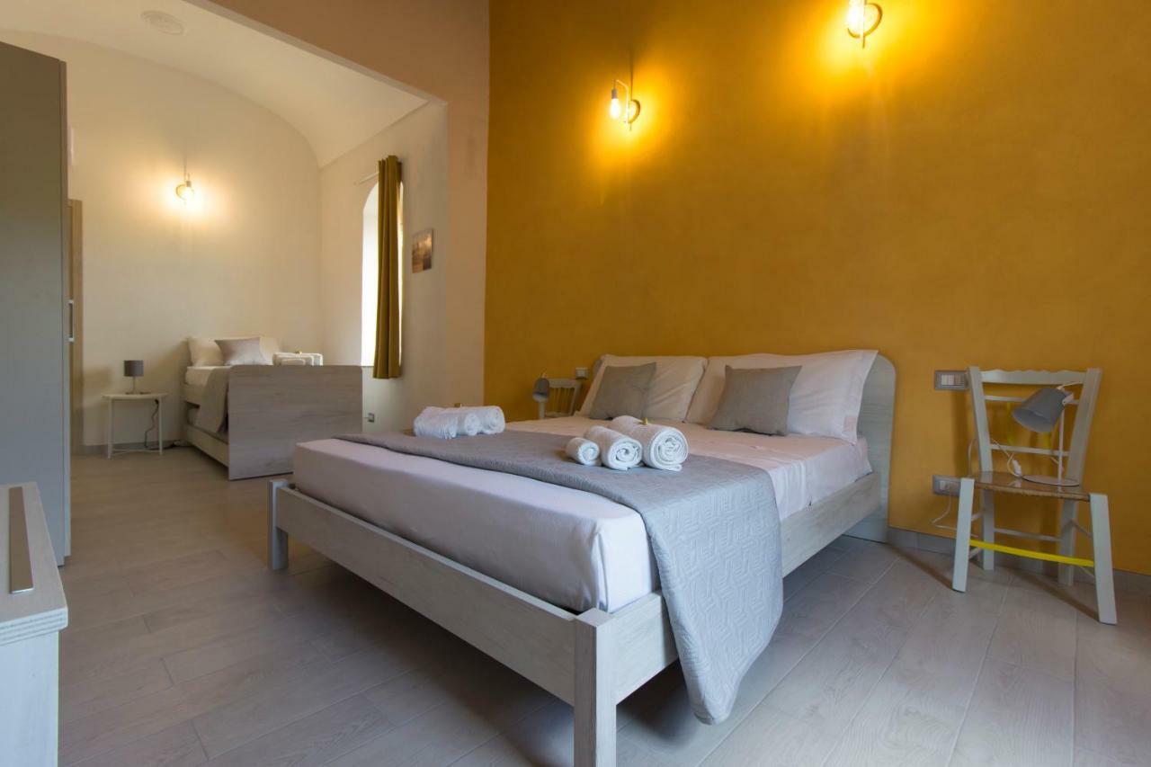 Hotel Il sentiero dell'Itria Ragusa Esterno foto