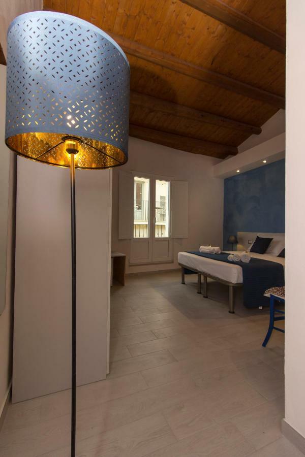 Hotel Il sentiero dell'Itria Ragusa Esterno foto